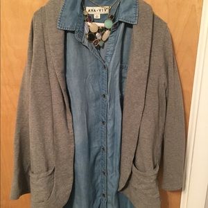 New York and Company Cardigan